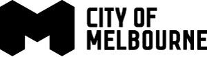 City of Melbourne logo.