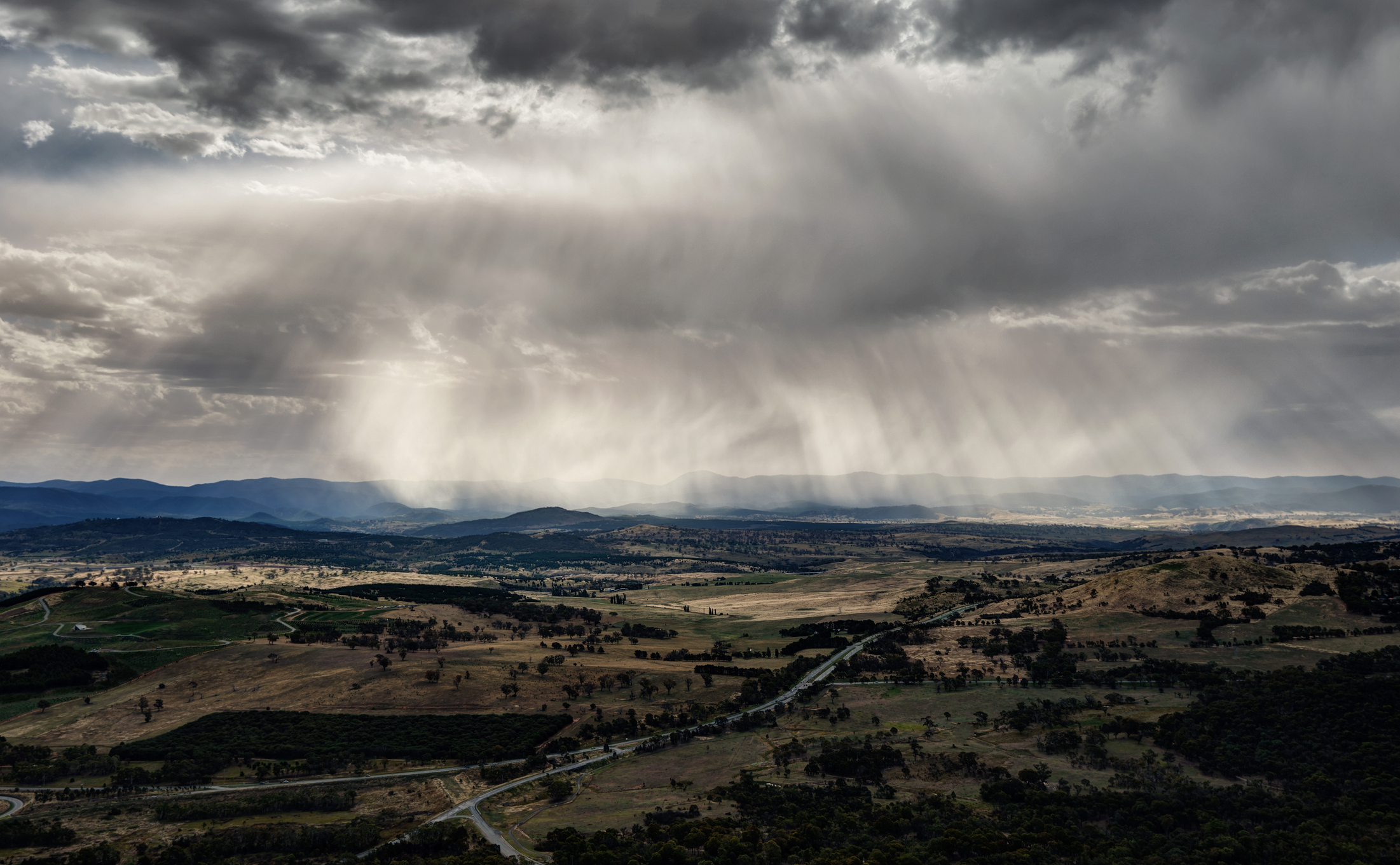 Canberra Landscape