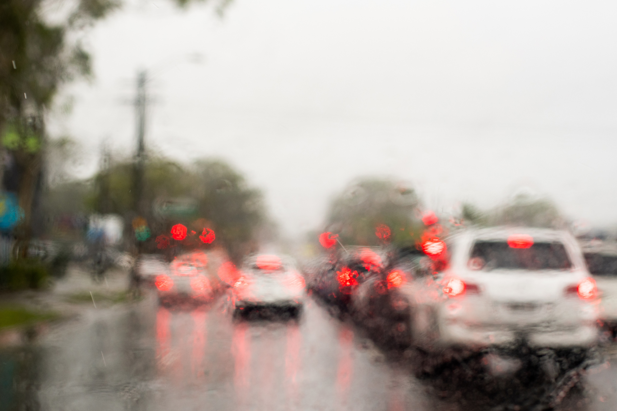 Heavy Torrential Rain