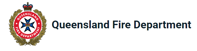 Queensland Fire Department logo