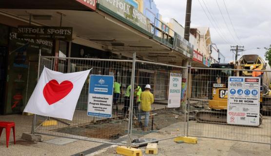 Northern Rivers on the road to recovery