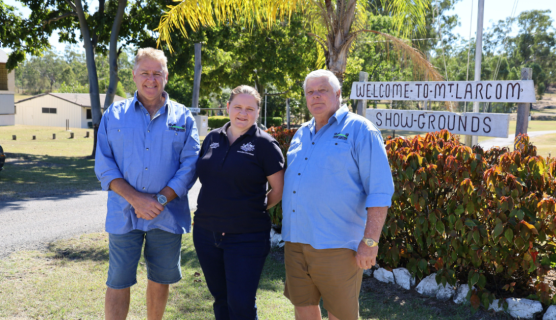 Mount Larcom's disaster recovery centre ready for emergencies 