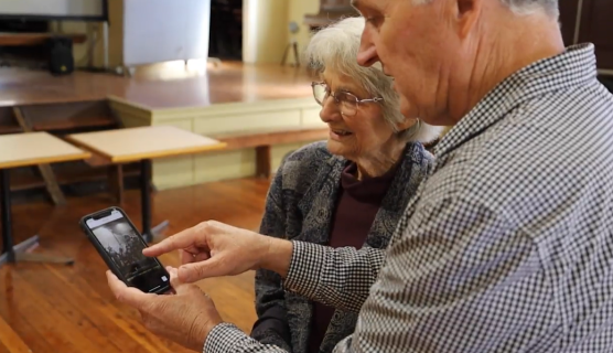 Tarcutta Memorial Hall video still