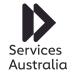 Services Australia Logo