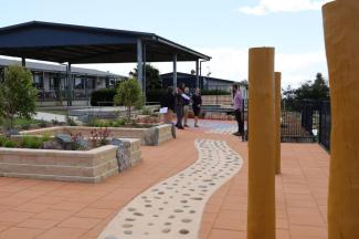 St Mary’s heals from Black Summer bushfires