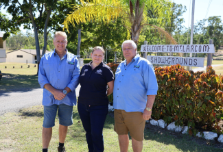 Mount Larcom's disaster recovery centre ready for emergencies 