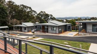 Miva Miva cottages restoring community spirit 